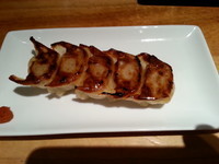 「【博多ひとくち餃子(ハーフ)220円】→0円」@博多 一風堂 高崎店の写真