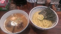 「特製二代目つけ麺」@めん徳二代目つじ田 新橋店の写真