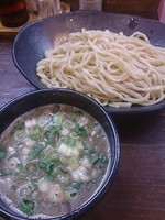 「つけ麺」@めんや 参○伍 飯田橋店の写真
