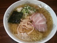 「中華そば（並）」@中華そば 末広の写真