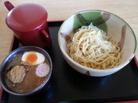 「つけめん・・900円」@蕎匠 櫻花の写真