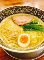 「らーめん塩¥780」@中村屋の写真