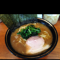 「中盛ラーメン」@末廣家の写真