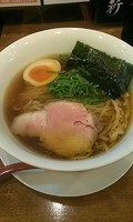 「醤油らーめん」@麺や維新の写真