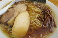 「中華そば」@下町中華そば すずめ食堂の写真