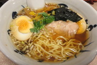 「玉子らーめん」@与ろゐ屋の写真