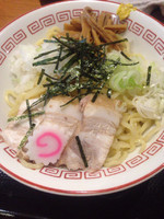 「あぶらそば」@汁麺屋 胡座の写真