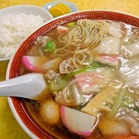 「カントンメン」@珠玉の写真