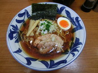 「醤油らーめん（￥650）」@らーめん勇の写真