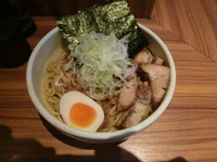 「汁なし（￥680）」@汁なし破顔の写真