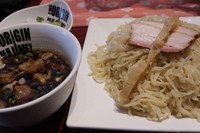 「もり中華そば（大根おろし）＋大盛」@らあめんHAJIMEの写真