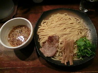 「つけ麺（￥830）」@神泉のらぁめん屋 うさぎの写真