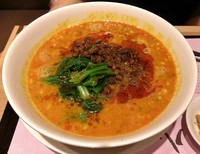 「元祖担々麺 \1090」@陳建一麻婆豆腐店 木場店の写真