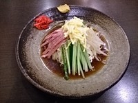 「冷やし中華」@つけ麺 町田の写真