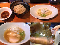 「小麦三昧」@らーめん芝浜の写真