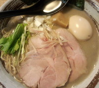 「特製ラーメン(大)」@いのうえの写真