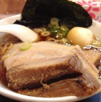 「おろし（￥800）」@中華そば まさ春の写真