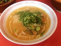「ラーメン」@金龍ラーメン 御堂筋店の写真
