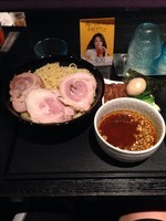 「特製カリーつけ麺」@麺屋永吉 花鳥風月の写真