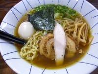 「【限定】醤油そば　しじみver（800円）」@二代目 むじゃきの写真