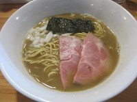 「限定　毒煮干そば　ギアセカンド（８５０円）＋他」@麺処 門つるの写真