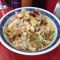 「冷やしまぜそば ¥880」@ジャンプの写真