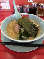 「ラーメン はんらいす」@山岡家 越谷レイクタウン店の写真