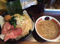 「つけ麺」@すごい煮干ラーメン凪 大久保北口店の写真