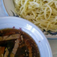 「つけ麺（600円）」@丸長 宮原店の写真