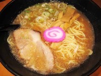 「醤油ラーメン　500円」@旭川ラーメン さいじょう 品達店の写真