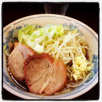 「ラーメン」@らーめん陸の写真