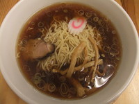 「中華麺（並）650円」@相模 大勝軒の写真