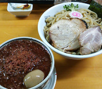 「つけめんＡＢ蔵」@麺屋 猪貴 -CHOKI-の写真