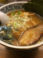 「和風ラーメン 700円」@ナカムラ荘の写真