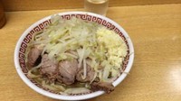 「小ラーメン」@ラーメン二郎 環七新新代田店の写真