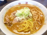 「みそラーメン」@さっぽろ純連 札幌本店の写真