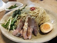 「【夏季限定】冷やし中華700円」@いのうえの写真