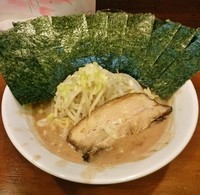 「のりラーメン \800」@麺屋 御神本の写真