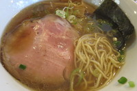 「醤油ラーメン」@麺処 門つるの写真