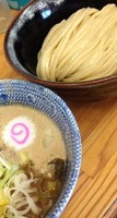 「つけ麺並800円」@中華蕎麦 サンジの写真