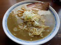 「鬼にぼし」@中華そば 田むらの写真