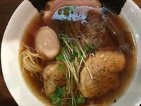 「特製中華ソバ 930円」@ラーメン 和なりの写真