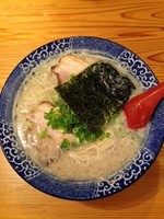 「博多とんこつ」@博多ラーメン 鶴亀堂 春日井店の写真