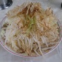 辰醤油ラーメン小