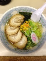 「塩チャーシュー」@札幌亭 高蔵寺店の写真