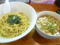 「つけそば　(煮干しとんこつ)」@麺屋 菜々兵衛の写真