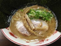 「らぁ麺（並）」@麺屋庄太 津久井浜店の写真