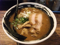 「コク醤そば」@麺場 浜虎 横浜店の写真