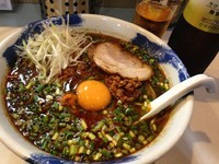「台湾風 タンタン麺  730円」@麺屋 扇 SENの写真