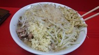 「小ブタラーメン」@ラーメン 学の写真